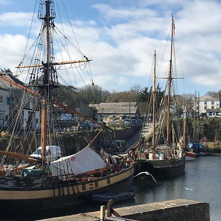 Bay View, Millendreth Looe Cornwall Villa Buitenkant foto