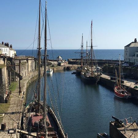 Bay View, Millendreth Looe Cornwall Villa Buitenkant foto