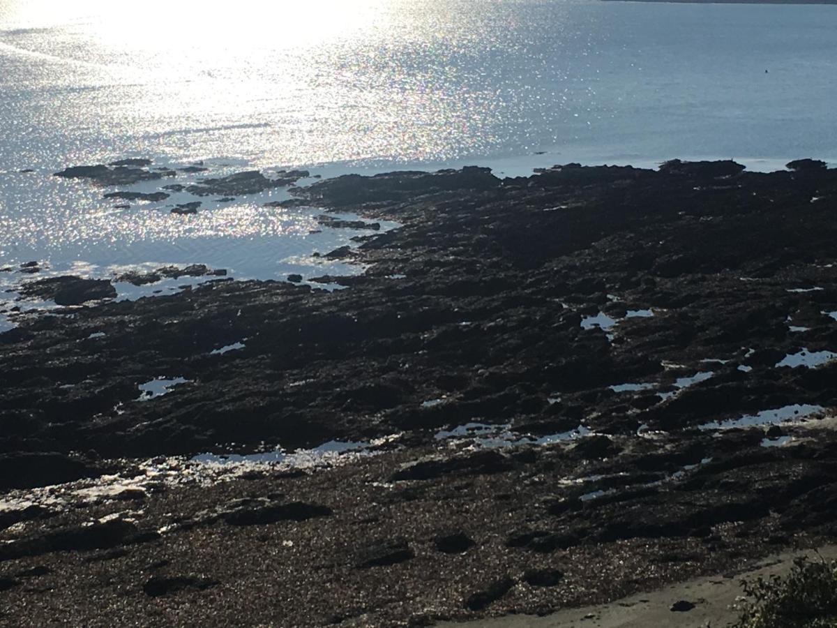 Bay View, Millendreth Looe Cornwall Villa Buitenkant foto