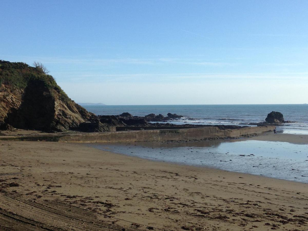 Bay View, Millendreth Looe Cornwall Villa Buitenkant foto