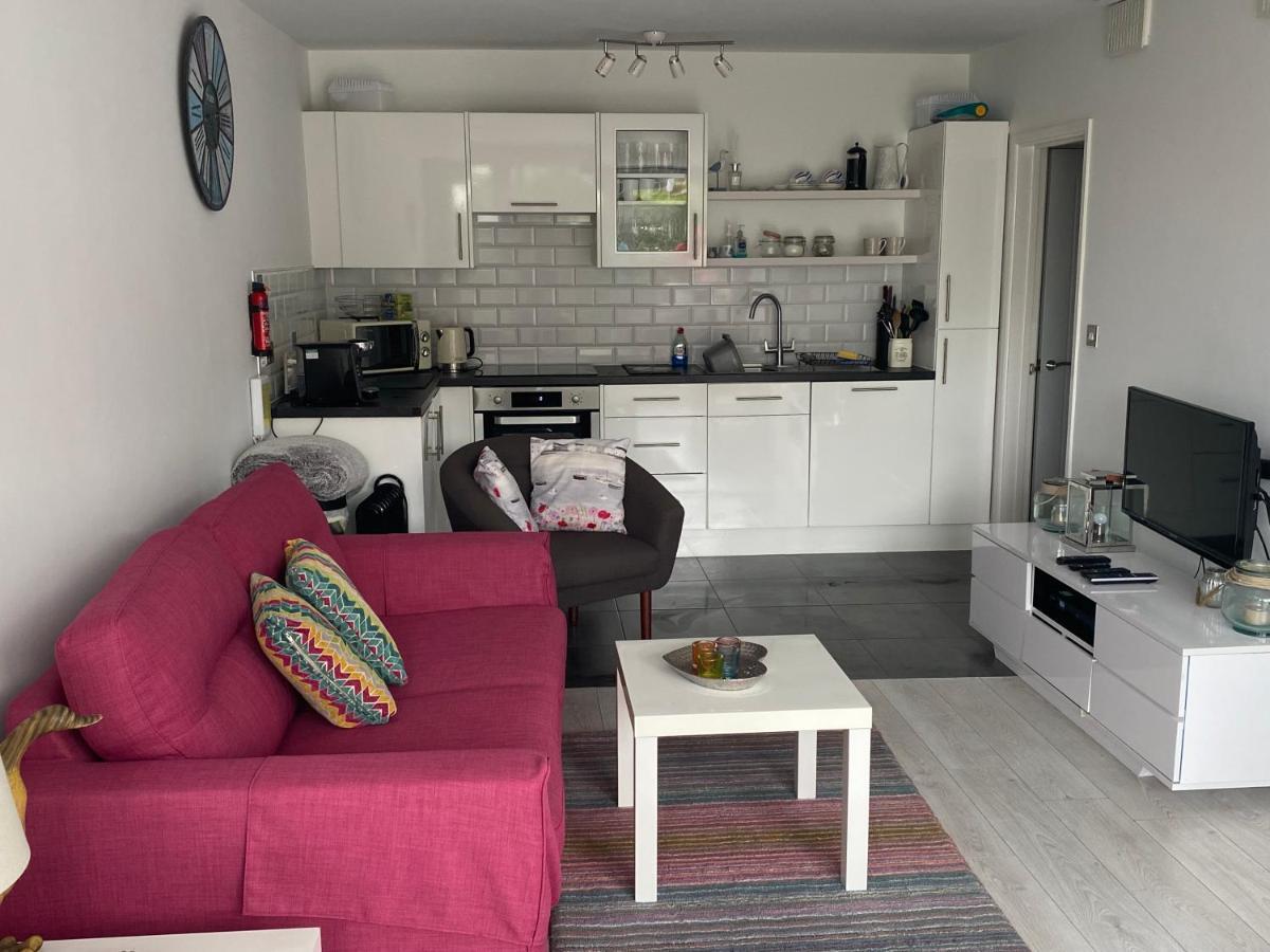 Bay View, Millendreth Looe Cornwall Villa Buitenkant foto