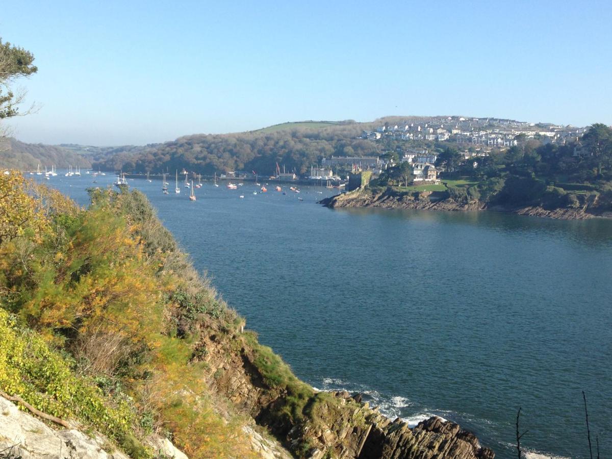 Bay View, Millendreth Looe Cornwall Villa Buitenkant foto